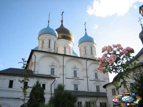 Novospassky Monastery